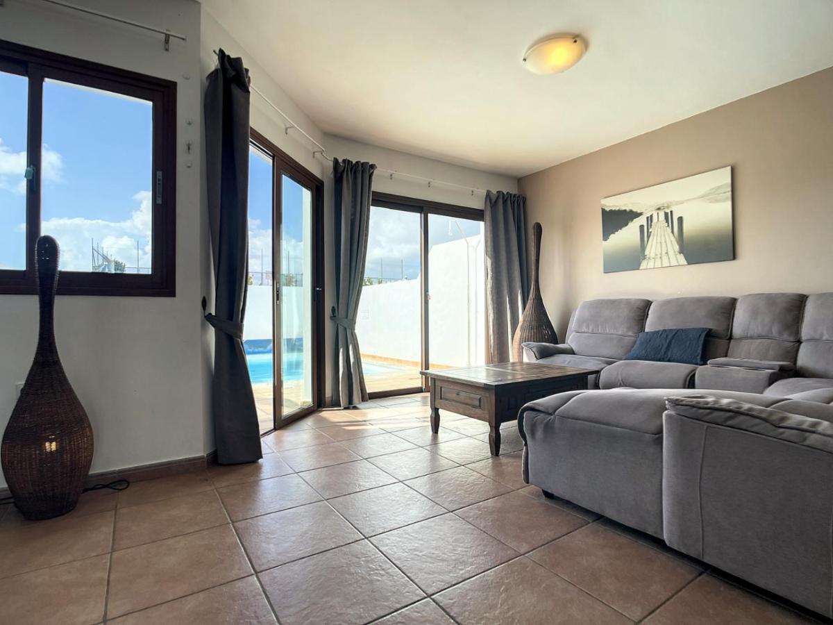 Villa Rosa Gadis Costa Teguise Luaran gambar