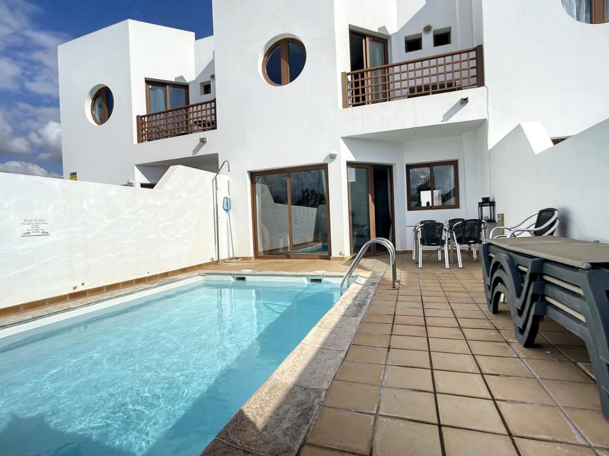 Villa Rosa Gadis Costa Teguise Luaran gambar