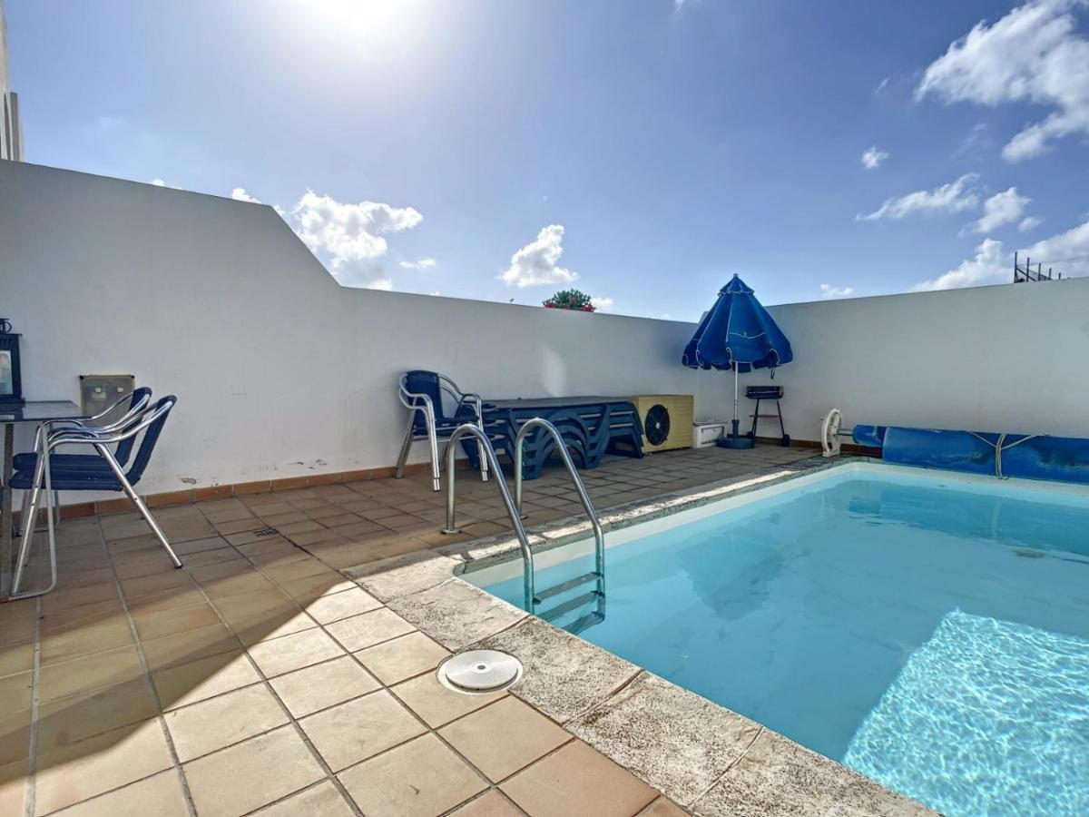 Villa Rosa Gadis Costa Teguise Luaran gambar