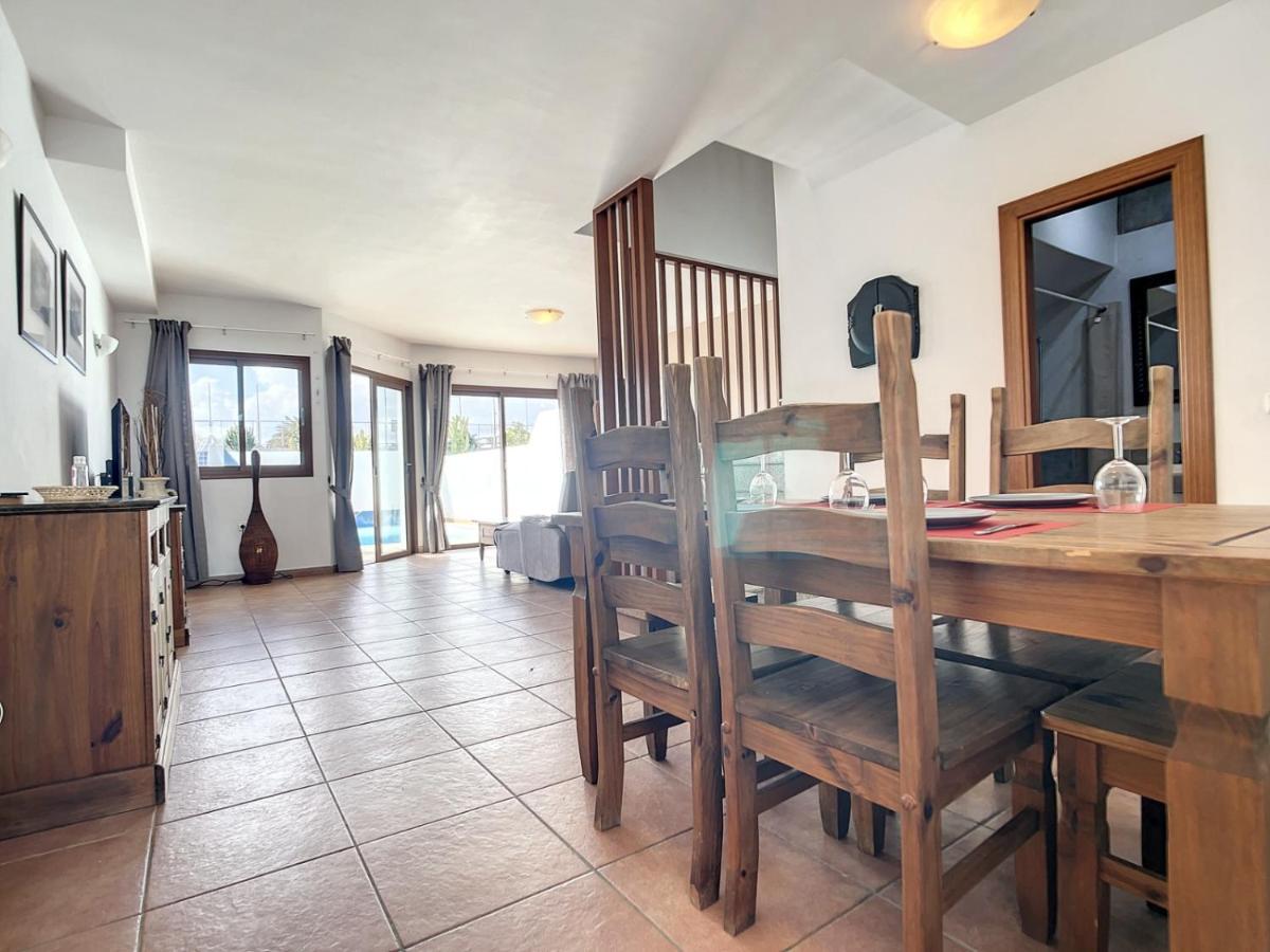 Villa Rosa Gadis Costa Teguise Luaran gambar