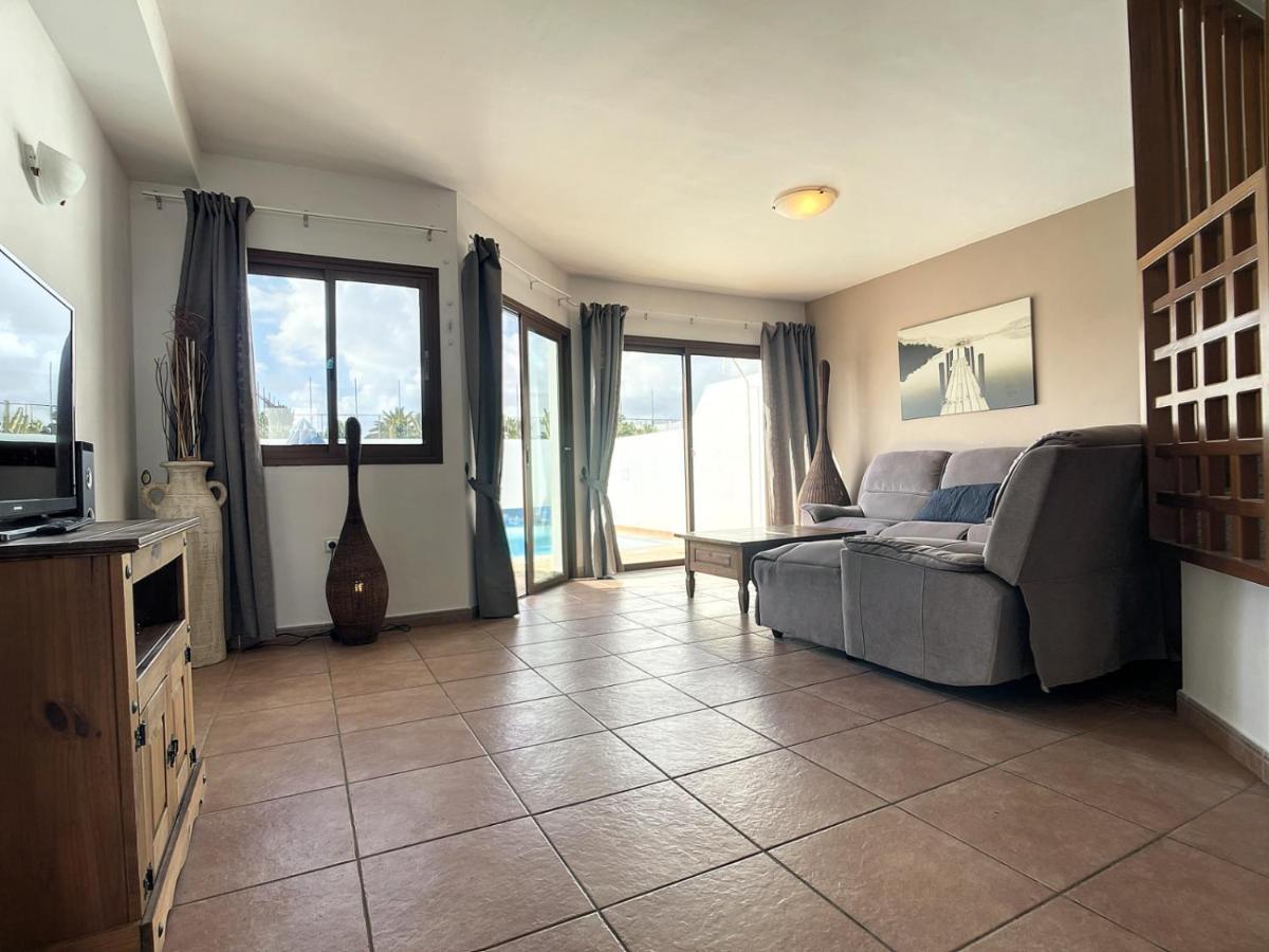 Villa Rosa Gadis Costa Teguise Luaran gambar